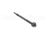 T3131A Biro Frnt Knfe Shft W/Cplng&End Spacer