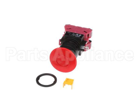 T3186-30 Biro Push Button Safety Switch