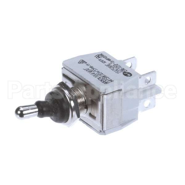 T3186-4A Compatible Biro Toggle Switch W/Cap Nut 1Ph 115V