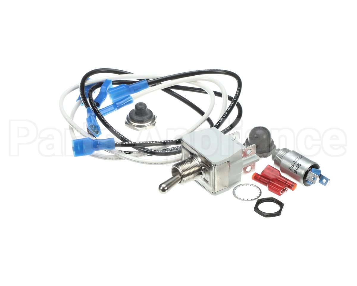 T3290-4A Biro Sw Harness W/Cap Nuts 15A 1Ph 115V