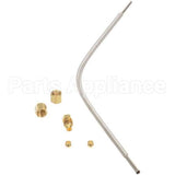 T3KIT12 Compatible Dormont Flex Tube Kit 3/16 X 12 "