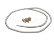T4-KIT-24 Dormont 1/4 X 24 Flex Tube Kit