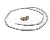 T4-KIT-24 Dormont 1/4 X 24 Flex Tube Kit