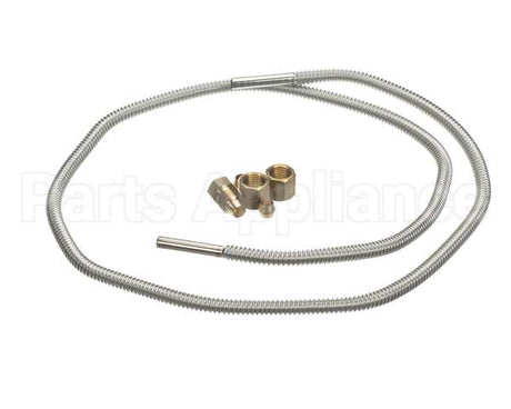 T4-KIT-24 Dormont 1/4 X 24 Flex Tube Kit