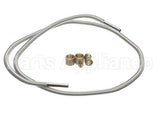 T4-KIT-24 Dormont 1/4 X 24 Flex Tube Kit