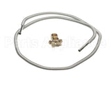 T4-KIT-24 Dormont 1/4 X 24 Flex Tube Kit