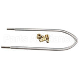 T4KIT18 Compatible Dormont Flex Tube Kit 1/4" X 18 "