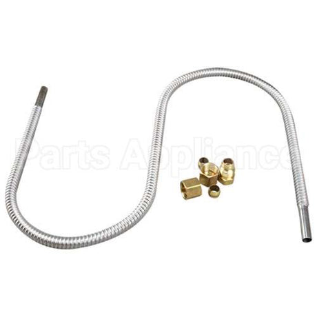 T4KIT24 Compatible Dormont Flex Tube Kit 1/4" X 24 "