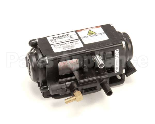 T5000-158 Lancer Bib Pump,Flojet,3/8 Out,Brass