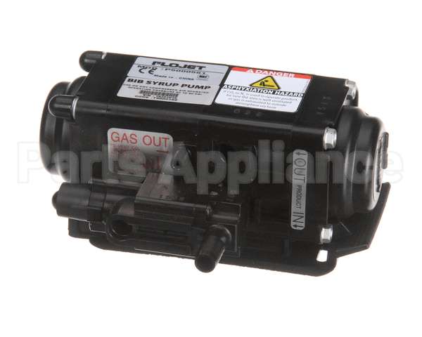 T5000-192B Multiplex Pump Flojet Bulk With Snap Brk