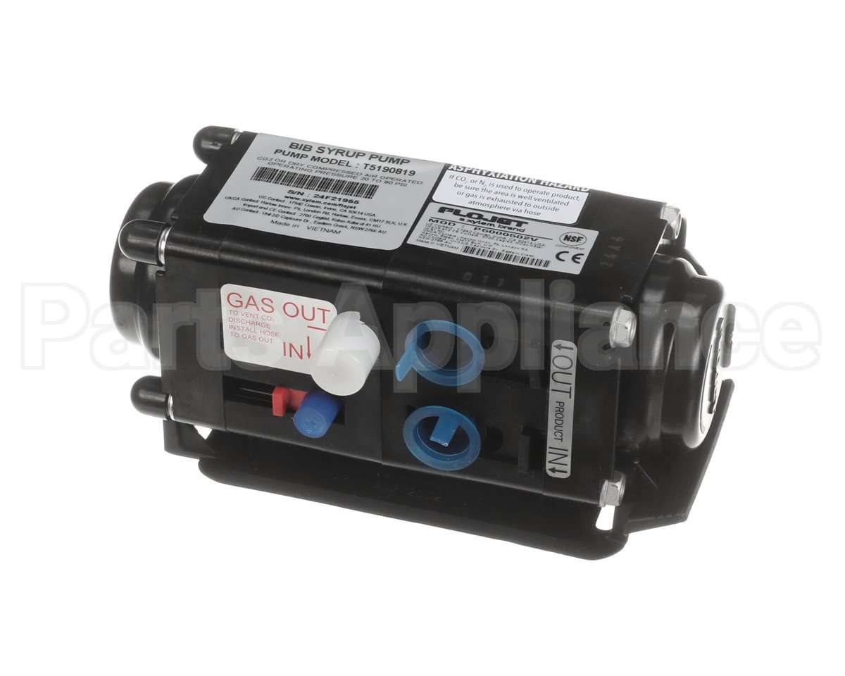 T5190819 Cornelius Pump Bib Fjet No Fittings Coke