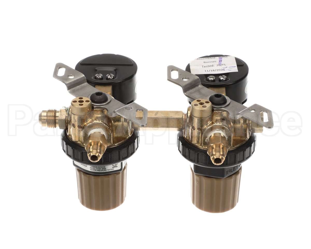 T5272SN-375 Cornelius Regco2 S 2X160 Gold Taprite