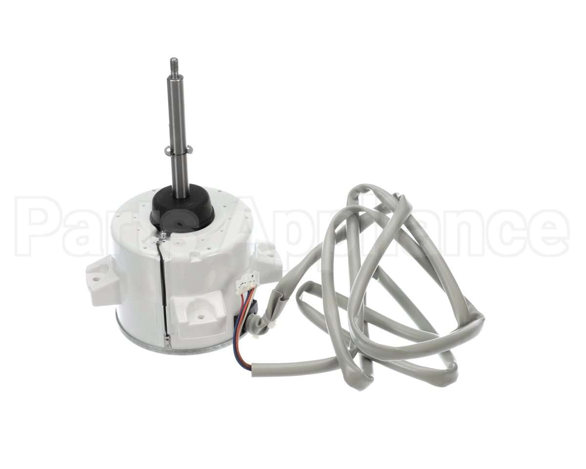 T7WA10221 Mitsubishi Fan Motor Outdoor 74W Dc