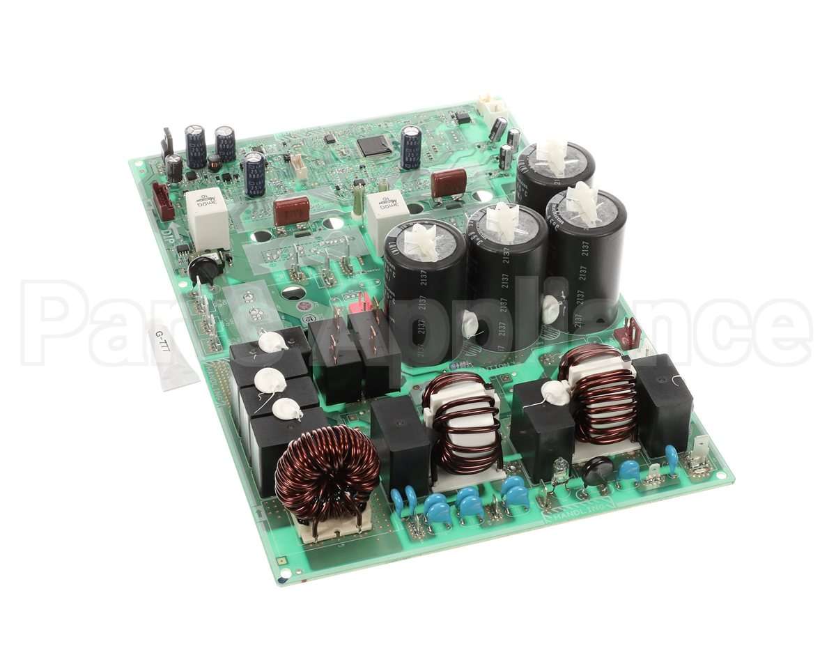 T7WB50323 Mitsubishi Electric Power Board