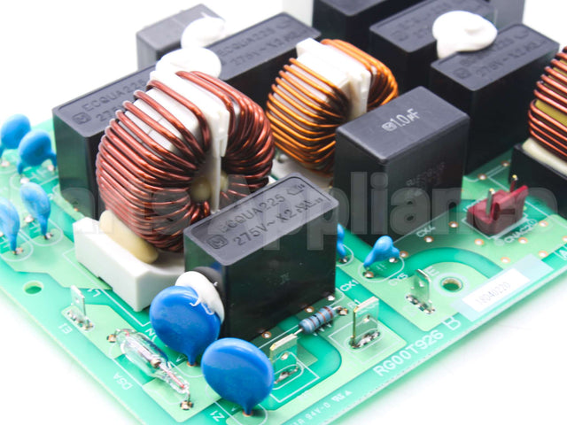 T7WE20346 Mitsubishi Electric Noise Filter Board