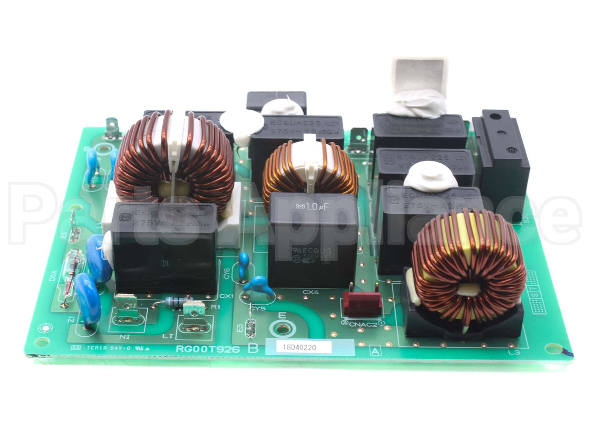 T7WE20346 Mitsubishi Electric Noise Filter Board