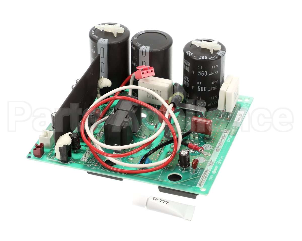 T7WE39313 Mitsubishi Electric Board