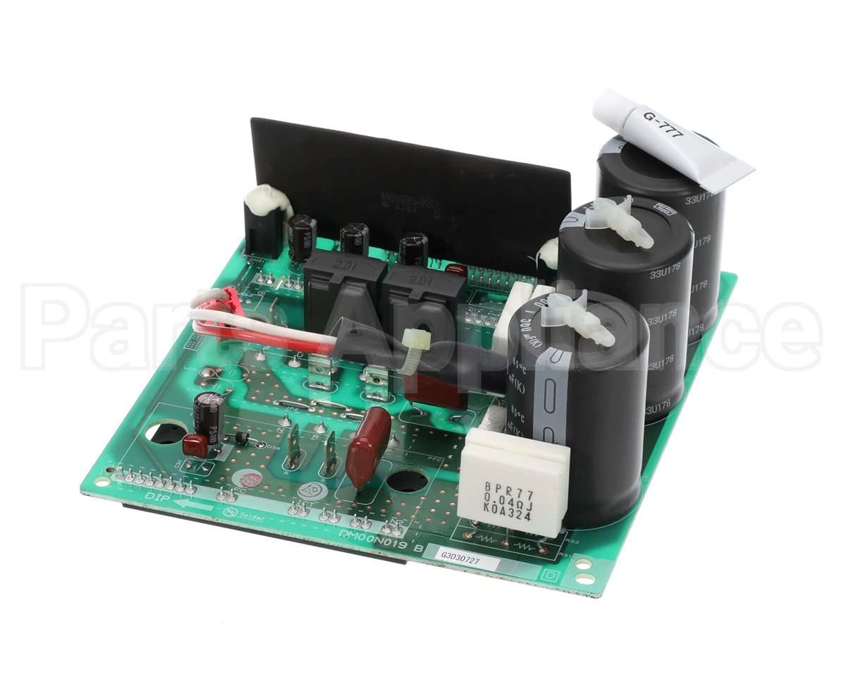 T7WE80313 Mitsubishi Power Circuit Board