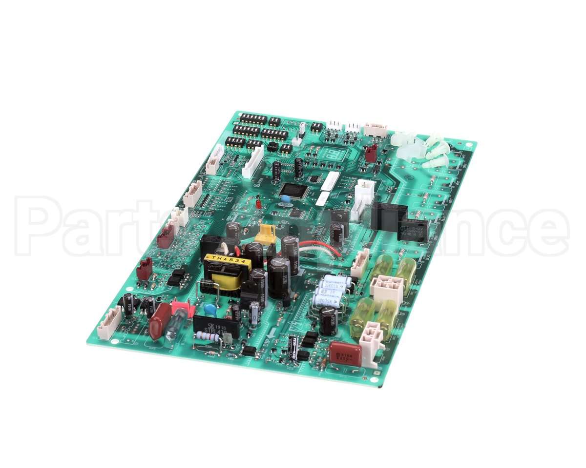 T7WF01315 Mitsubishi Control Board