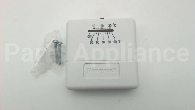 T812A1010 Resideo Heat Only T-Stat Spst Pos Off