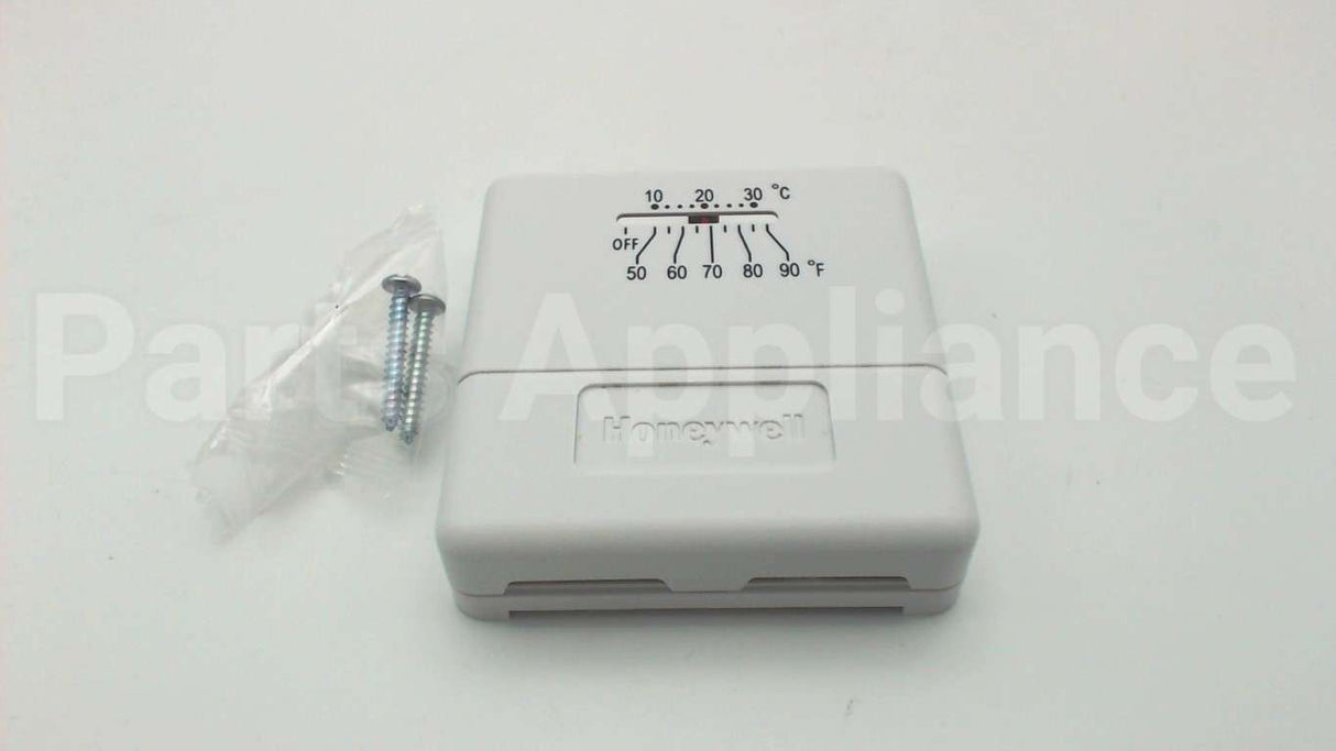 T812A1010 Resideo Heat Only T-Stat Spst Pos Off