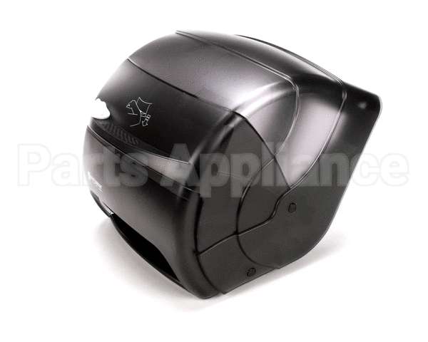 T850TBK San Jamar Integra Lever Roll Towel Dispenser - Bla