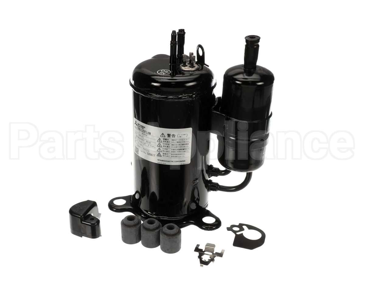T92271617 Mitsubishi Electric Compressor