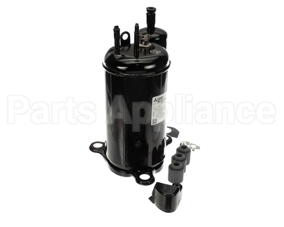 T92271617 Mitsubishi Electric Compressor