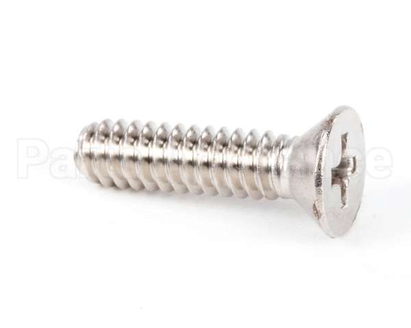 TA-12 Duke Screw,10-24X3/4Fl Ph Ss Machine