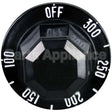 TA-24 Compatible Duke Dial 2 D, Off-300-100