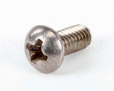 TA-8 Duke Screw,8-32X3/8Rd Ph Ss Nylck Machine W/N