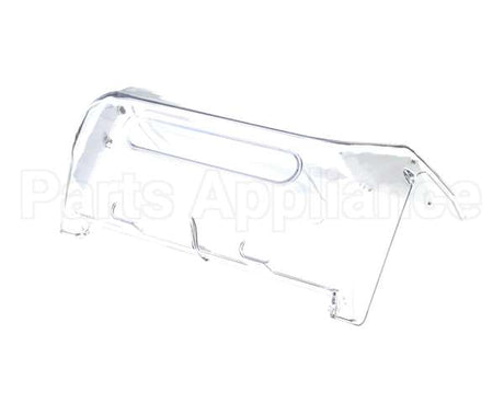TA3096M-2 Biro Transpnt Safety Cvr W/Magnet&Labels