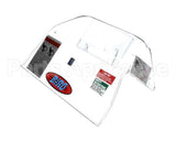 TA3096M-2 Biro Transpnt Safety Cvr W/Magnet&Labels