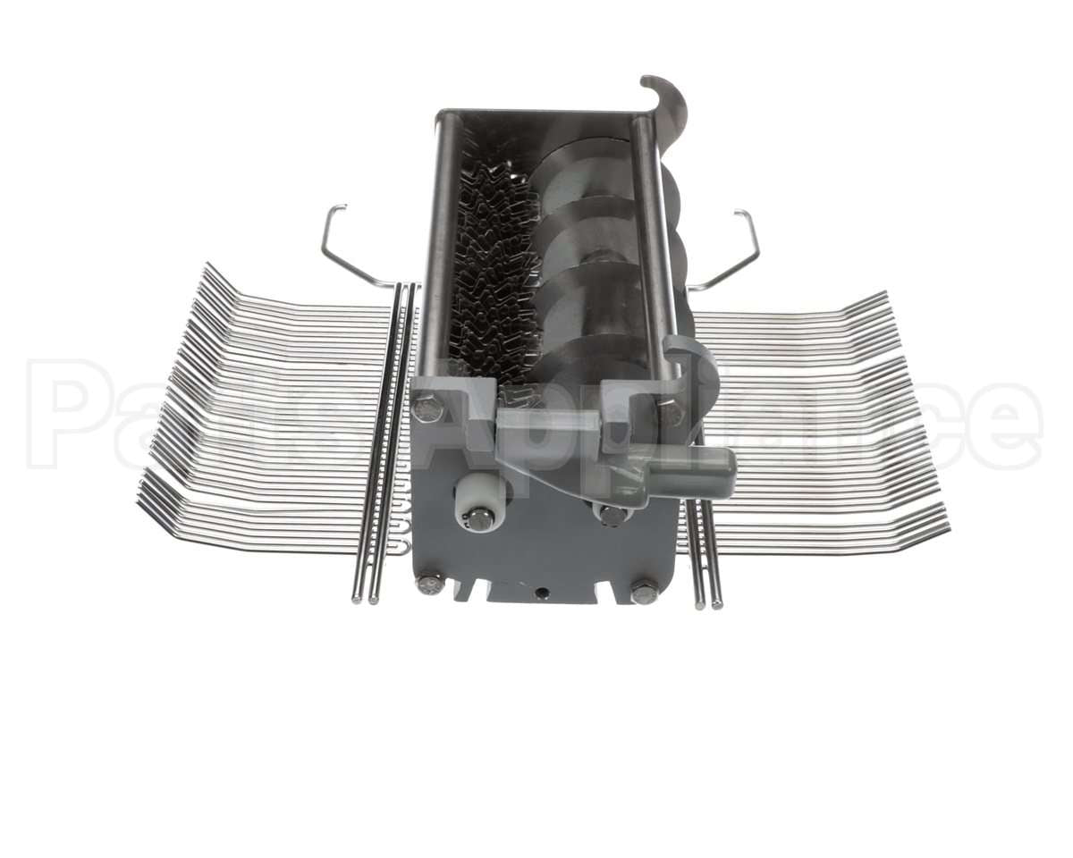TA3130-8A Biro Stew Cradle Complete 2In.