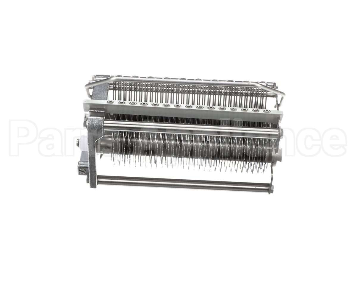 TA3130-9A Biro Stew Cradle Complete 1/4
