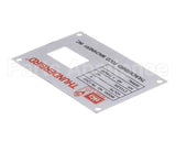 TB-12GS-48 Thunderbird Switch Plate