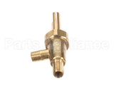 TB-3-11 Rankin Delux Burner Valve Without Orifice (