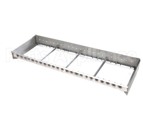 TB-72-05 Rankin Delux Radiant Pan For Tb872C (Fire