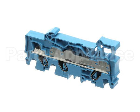 TB0003 Bki Terminal Block, 3 Conductor, 8