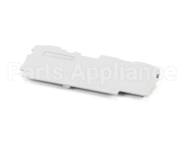TB0004 Bki Terminal Block, End Plate, 3 C