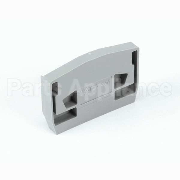 TB0068 Compatible BKI Terminal Block End Plate