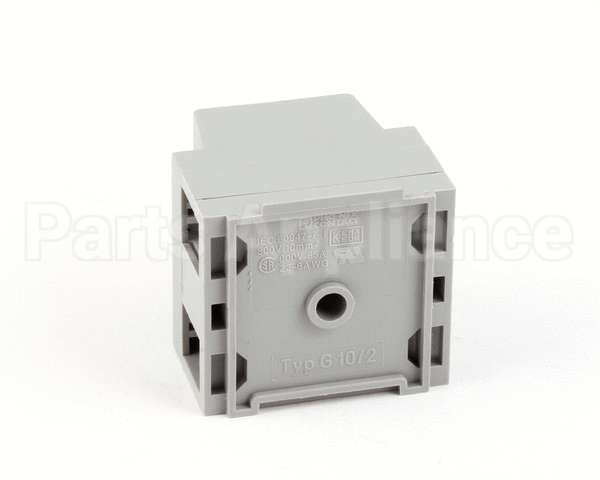 TB0087 Bki Terminal Block, 2 Pole