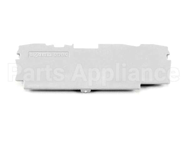 TB0102 Bki Terminal Block, End Plate, 3 C
