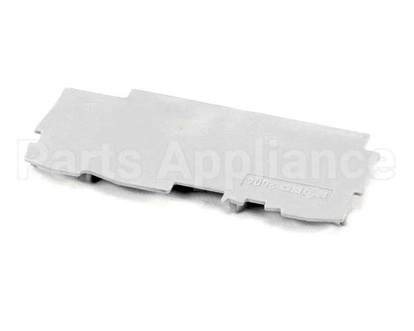 TB0102 Bki Terminal Block, End Plate, 3 C