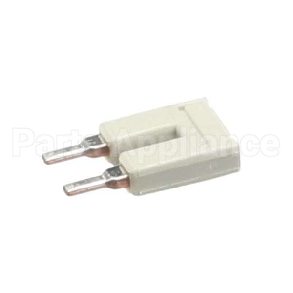 TB0106 Compatible BKI Terminalblock, 2-Way Jumper, 10 Awg