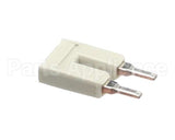 TB0106 Bki Terminal Block, 2-Way Jumper, 10 Awg