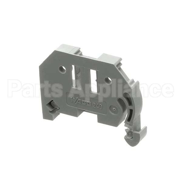 TB0109 Compatible BKI Terminalblock, End Stop