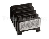 TB0125 Bki Terminal Block, 4 P, 2-14 Awg,