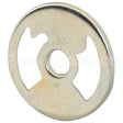 TB04 Compatible Rankin Deluxe Plate, Air Mixer (F/ 2-1/2"Dia)