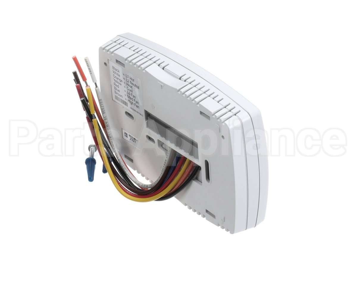 TB6575C1000 Honeywell Digital Fan Coil Thermostat